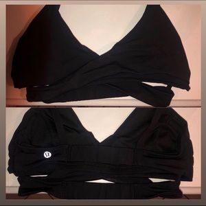 Lulu lemon sports bra